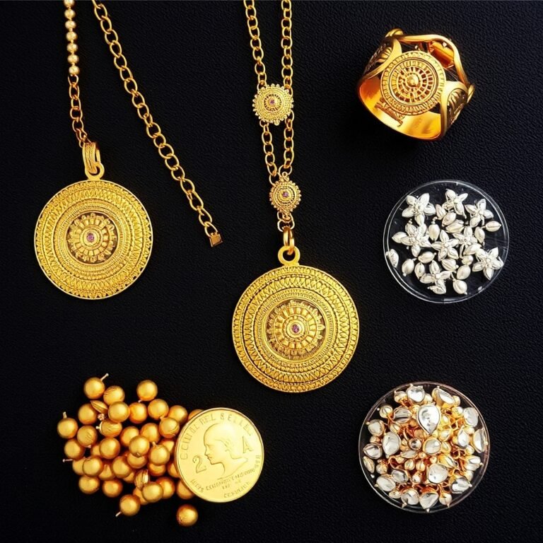 Blog 2: Smart Gold & Silver Selling: “Why Sree Sai is Your Best Choice for Gold Exchange”